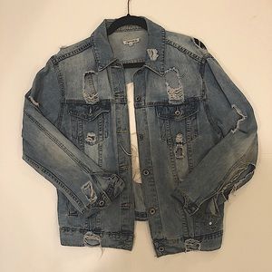 Jean jacket